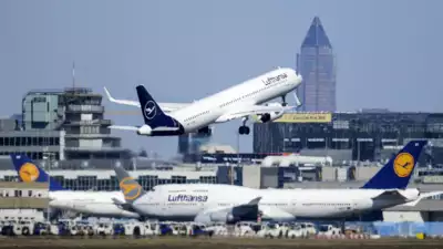 Lufthansa fined $4 million for blocking 128 Jewish passengers in 2022