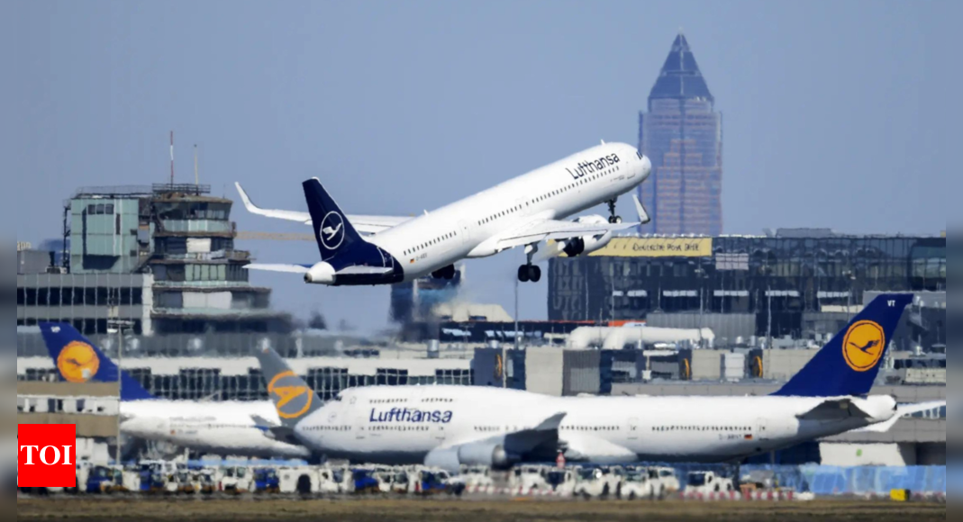 Lufthansa fined $4 million for blocking 128 Jewish passengers in 2022