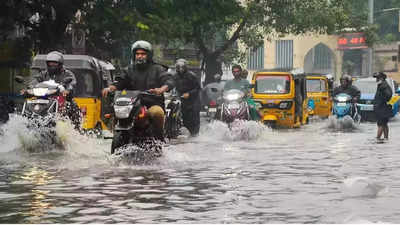 IMD warning for Karnataka: Government issues work-from-home advisory to IT-BT and private companies as heavy rain lash Bengaluru