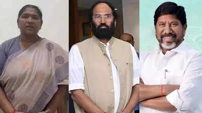 Cong drafts Bhatti, Uttam and Seethakka for Maha, Jharkhand assembly polls