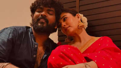 Nayanthara calls Vignesh Shivan's 'Love Insurance Kompany' movie song 'Dheema' pure magic: 'This has to be one of your best lyrics'