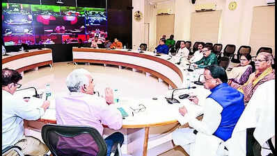 Lens on border areas to check inter-state paddy movement