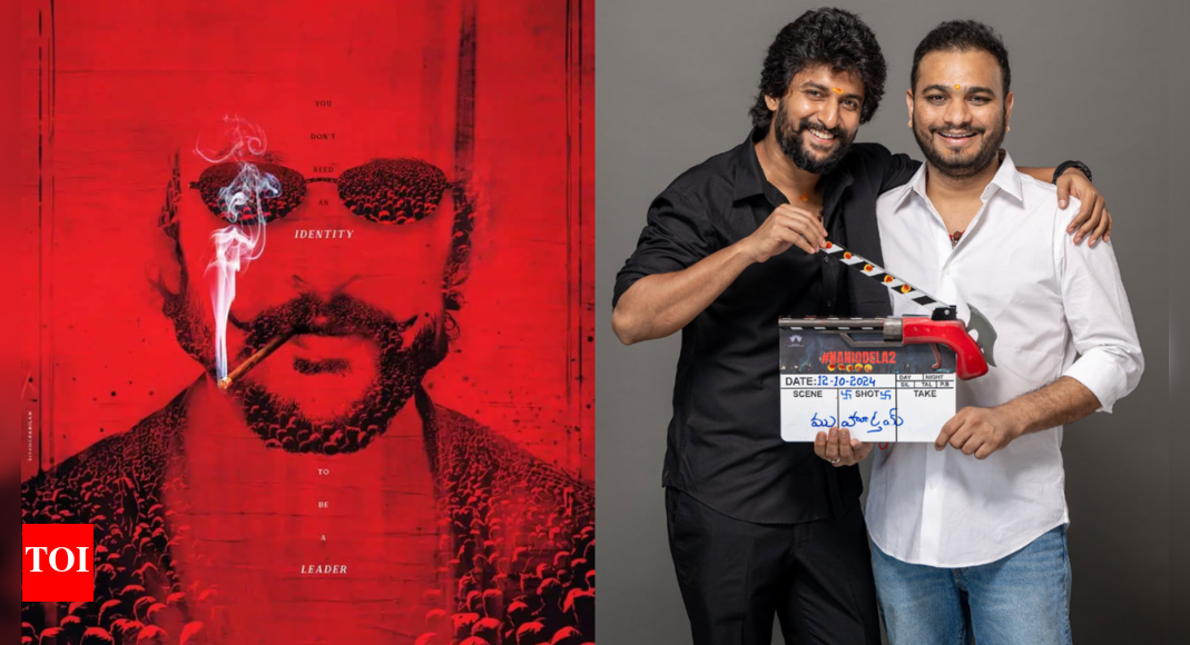 THIS Bollywood actress speculated to star in the upcoming 'Nani-Odela' film |