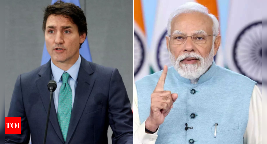 ‘Allegations extremely serious and … ‘: What US said on Canada’s charge against India on Nijjar case | India News – Times of India