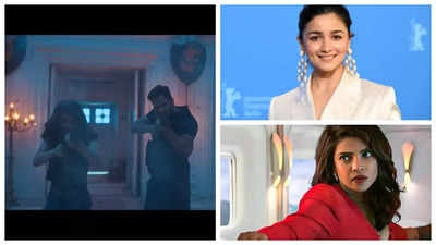 Alia Bhatt calls Varun-Samantha 'Smashing' in ‘Citadel: Honey Bunny’ trailer; Priyanka, Janhvi and others join in