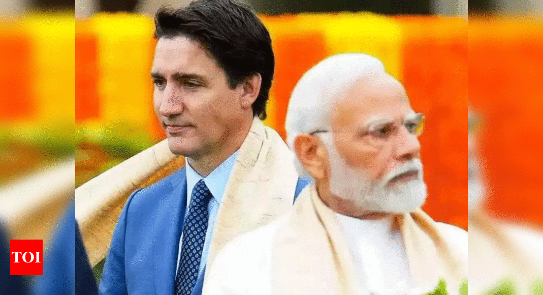 Bhaag Mat Jaaiyo…, Bishnoi needs aapka address … and other viral memes after Canada Prime Minister Justin Trudeau targets India – Times of India