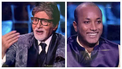 Kaun Banega Crorepati 16: Host Amitabh Bachchan expresses his happiness while talking about his favourite Indian football club 'Mohun Bagan'