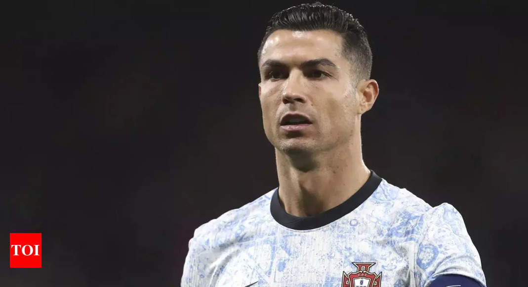 Os esforços de Cristiano Ronaldo falham quando a Escócia empata com Portugal | Notícias de futebol