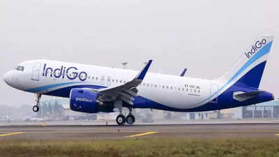 Mumbai-Delhi IndiGo flight diverted to Ahmedabad due to bomb threat