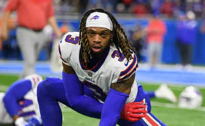 "Don't play with my son's name or his situation": Damar Hamlin's father reportedly responded to fan's insult in deleted tweet defending Bills safety