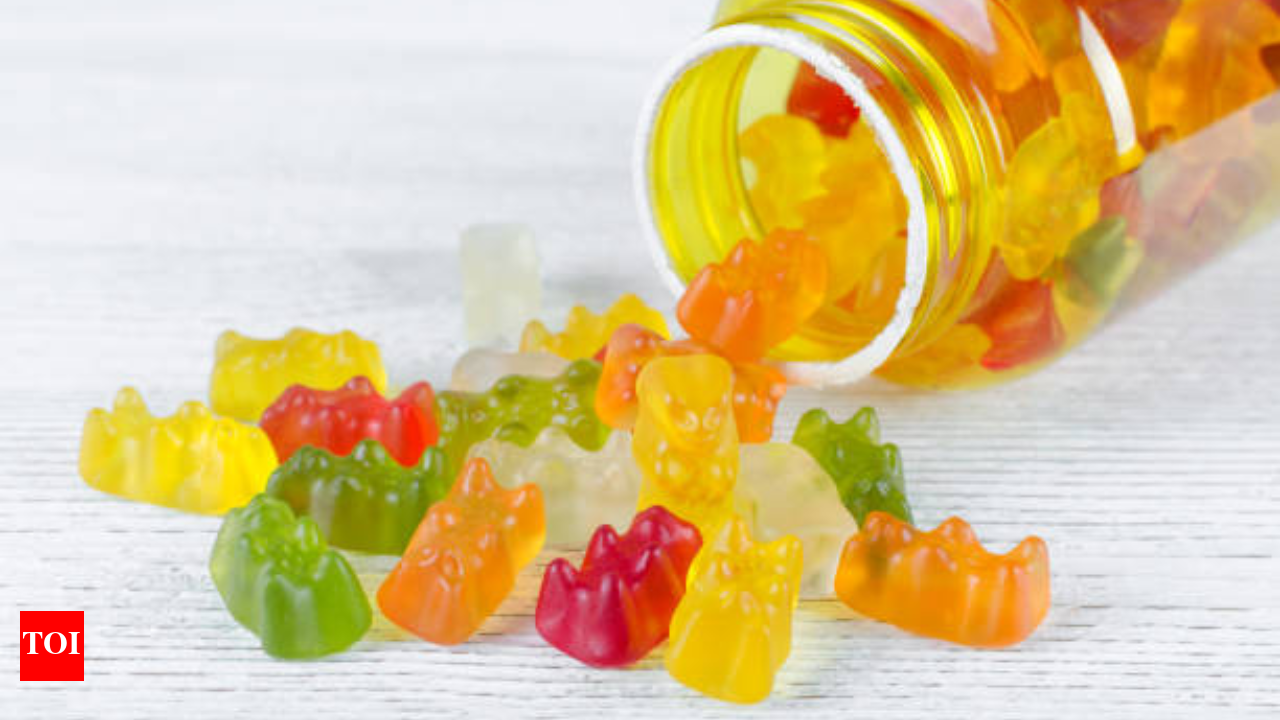 Hair gummies: Fad or fact? - Times of India