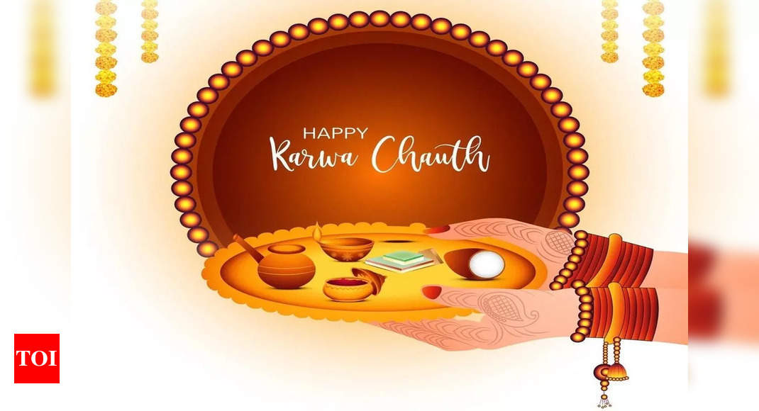 Karwa Chauth 2024 When is Karwa Chauth? Know Correct Date and