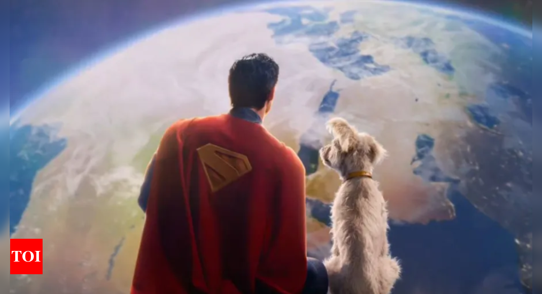 Krypto the Superdog to Appear in Superman Film