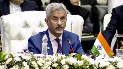 'Terrorism unlikely to encourage trade': Top quotes from EAM S Jaishankar's address at SCO meeting in Pakistan