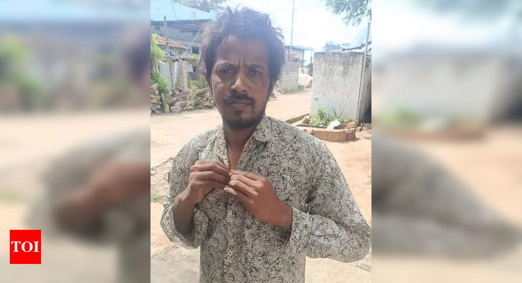 Drunk Carpenter Arrested for Vandalizing Village Deities in Telangana | Hyderabad News