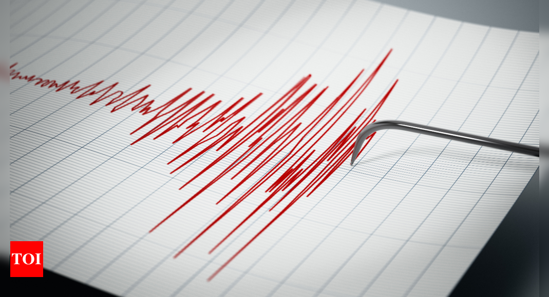 Earthquake: A 6.1-magnitude earthquake hits eastern Türkiye, according to EMSC