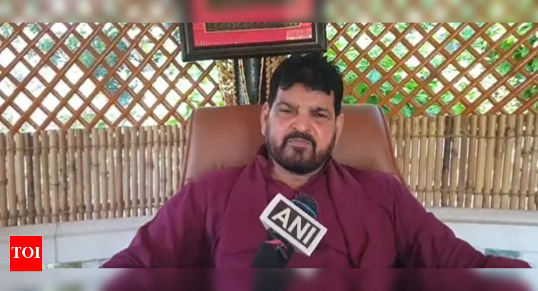 'Won't have any impact on national politics ...': Brij Bhushan on Priyanka Gandhi contesting Wayanad Lok Sabha seat