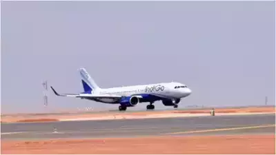 Delhi-bound Indigo flight diverted to Ahmedabad after security threat