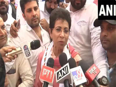 Congress will contest by-polls to win: Kumari Selja