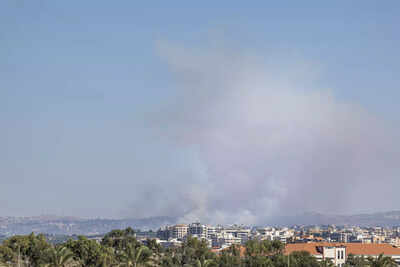 Israel strikes Hezbollah strongholds after rejecting Lebanon ceasefire ...