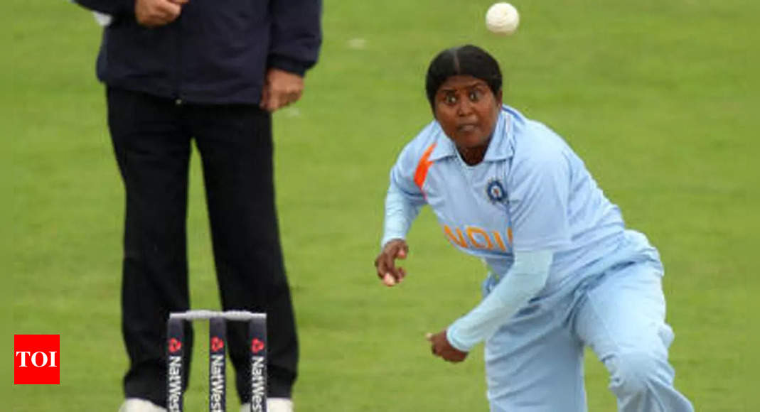 Neetu David Inducted into ICC Hall of Fame