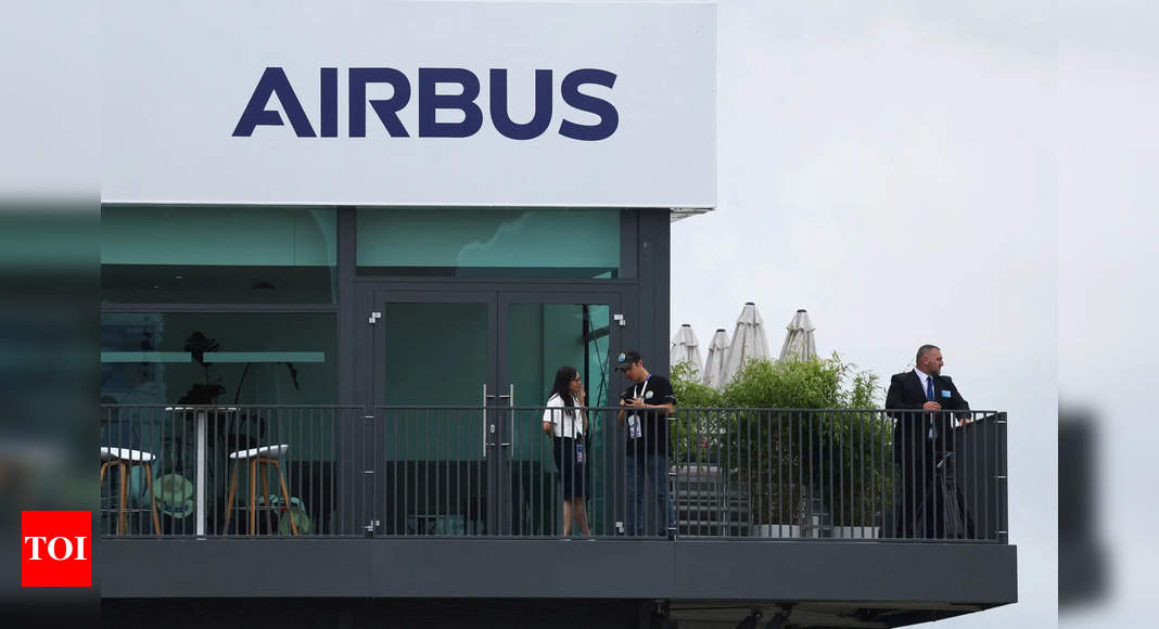 Airbus Plans 2,500 Job Cuts in Defense Division