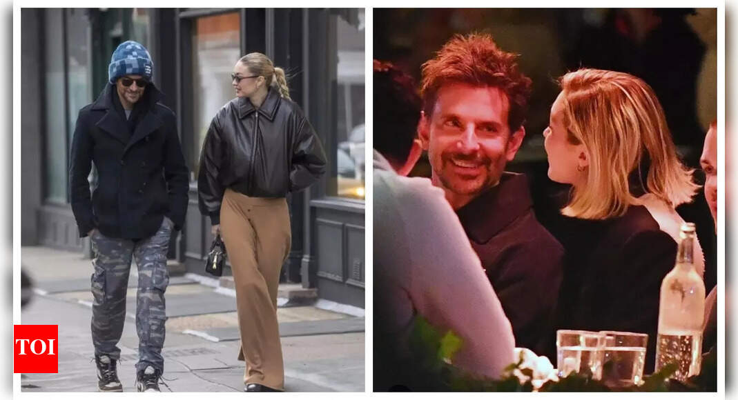 Gigi Hadid opens up on boyfriend Bradley Cooper