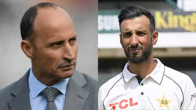 'Shan Masood looked completely lost': Nasser Hussain blasts Pakistan captain for ‘poor’ field placements