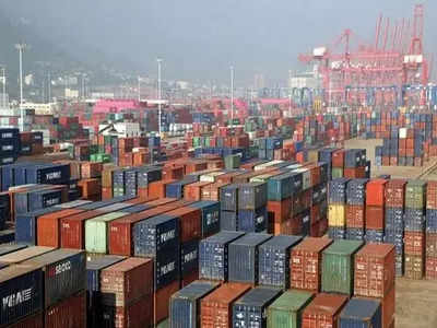 India's exports increased slightly to US$34.58 billion in September; trade deficit narrowed to US$20.78 billion