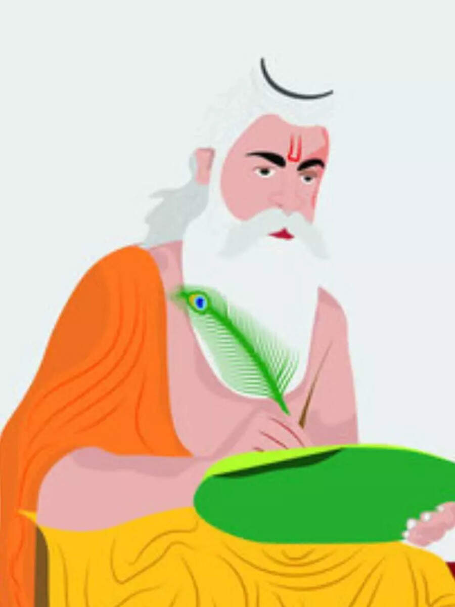 10 iconic quotes by Rishi Valmiki | Times of India
