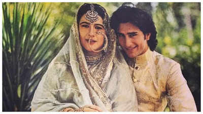 When Saif Ali Khan said he was constantly reminded by ex-wife Amrita Singh of 'how terrible a husband he was': 'I am not Shah Rukh Khan...'