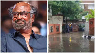 Reports that superstar Rajinikanth's house is under water are incorrect, says PRO