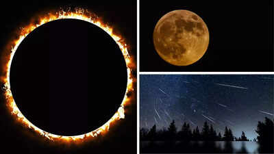 Supermoon visible in India on October 16, 17 and 18: 10 simple tips to take beautiful moon photos with your smartphone