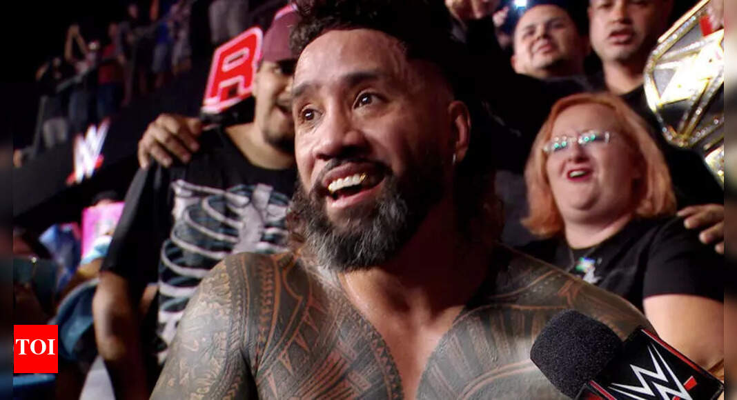 Jey Uso Faces New Threats in WWE Drama