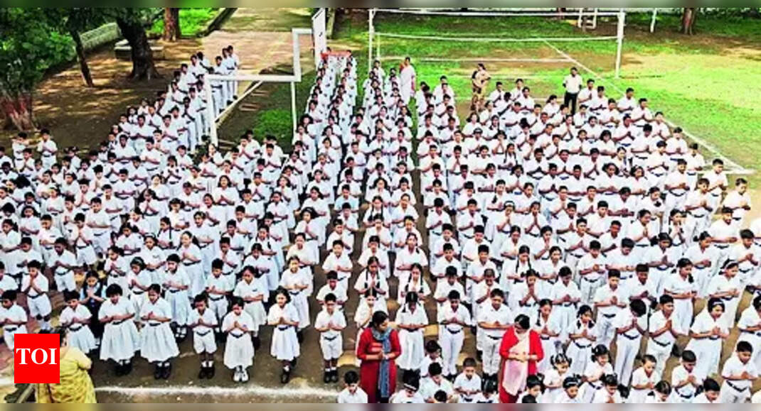 5 popular schools in Pune known for quality education