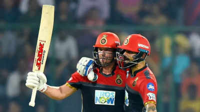 AB de Villiers calls Virat Kohli 'my biscuit' in reply to congratulatory letter, says...