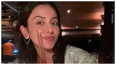 Rakul Preet Singh gives MAJOR health update post back injury; says, 'I didn't listen to my body..'