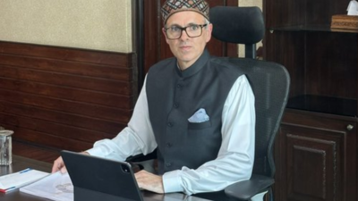 'I'm back': Omar Abdullah assumes office as J&K CM