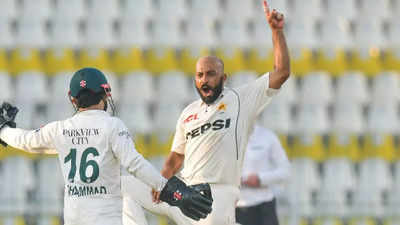 4 wickets for just 14 runs! How Sajid Khan sparked England's dramatic middle-order collapse in 2nd Test