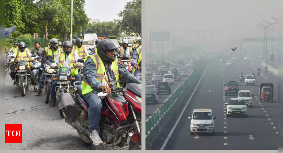 NDMC: NDMC Launches Crackdown on Air Pollution: 30 Fines Imposed at Construction Sites | Delhi News