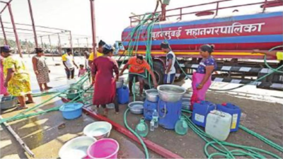 Mumbai to face 5-10% water cut on October 17-18