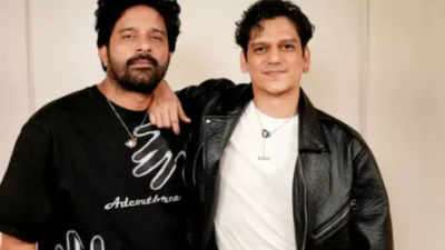 Vijay Varma expresses his gratitude to Jaideep Ahlawat for his support: 'He’s been present at every film screening and premiere of mine'