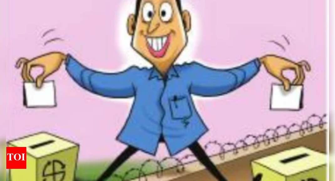 Mobile phones not allowed inside polling booths in Mumbai while voting: Poll official | India News