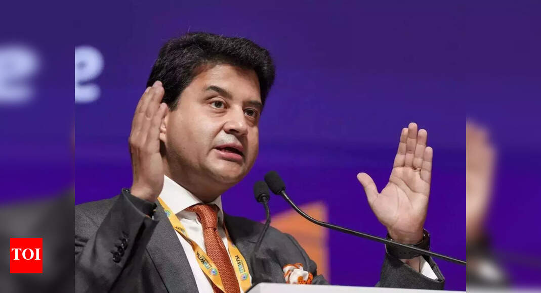India to have a key role in setting 6G standards: Scindia