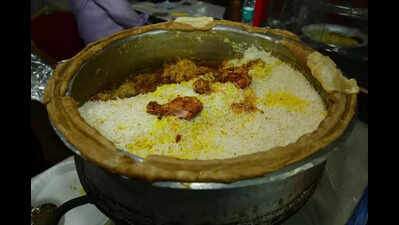 Mutton biryani seized overmodel poll conduct violation