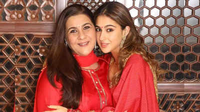 Sara Ali Khan and her mother Amrita Singh buy two commercial offices in Mumbai for Rs 22.26 crore: Report