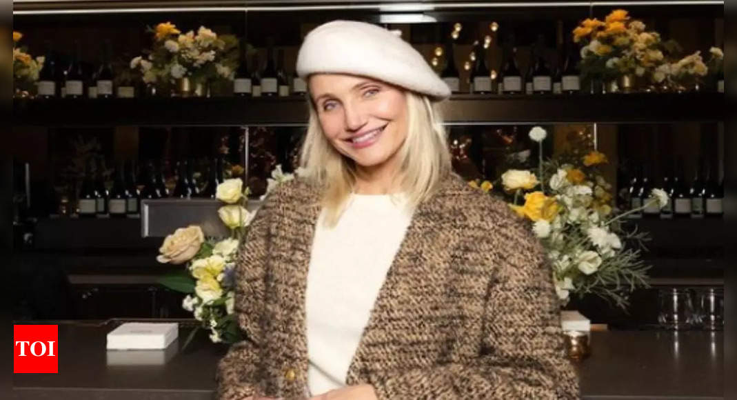 What made Cameron Diaz quit Hollywood in 2014? Ahead of her on-screen comeback, Charlie’s Angels star reveals