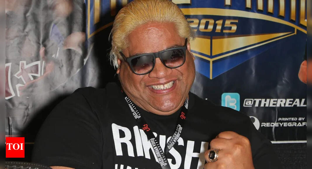 Rikishi's Return Could Revolutionize The Bloodline Storyline on ...