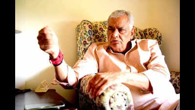 Meena angry at govt’s failure to defend sacking of Dy SP