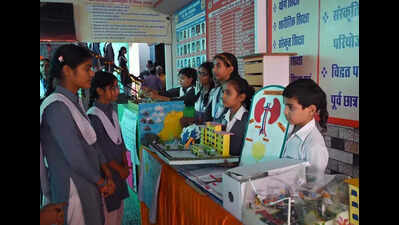 Innovative young minds make waves at Science Fair